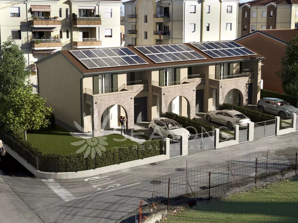 Villa i Ceggia, Venice - foto 1