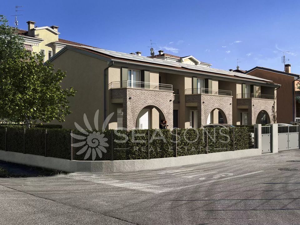Villa i Ceggia, Venice - foto 3