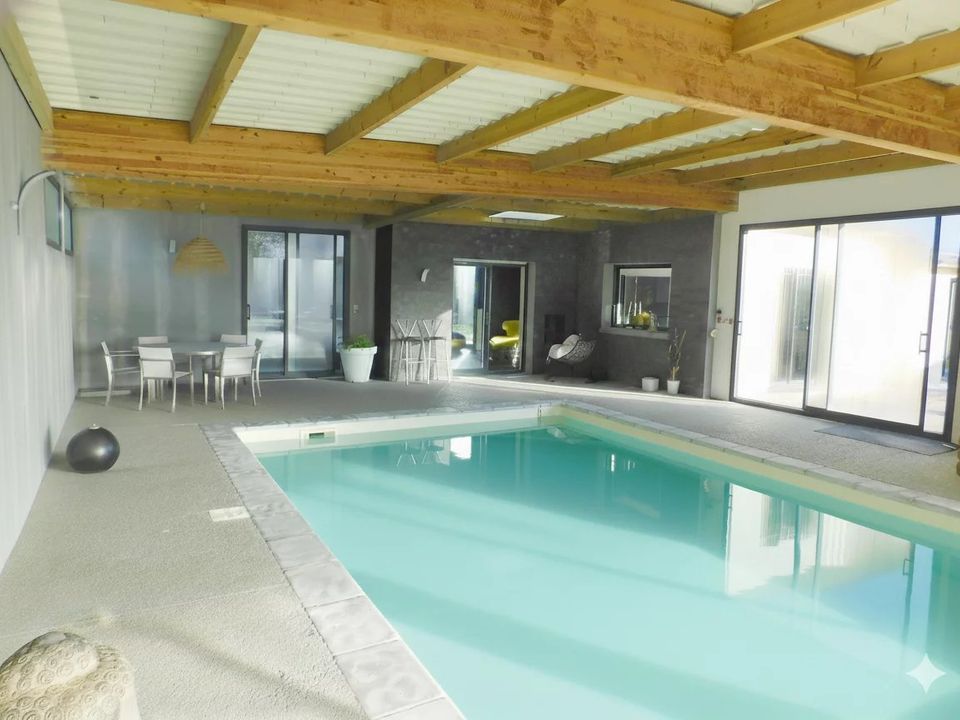 Villa en Carhaix-Plouguer, Finistere - foto 3