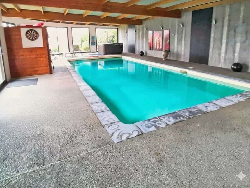 Villa en Carhaix-Plouguer, Finistere - foto 4