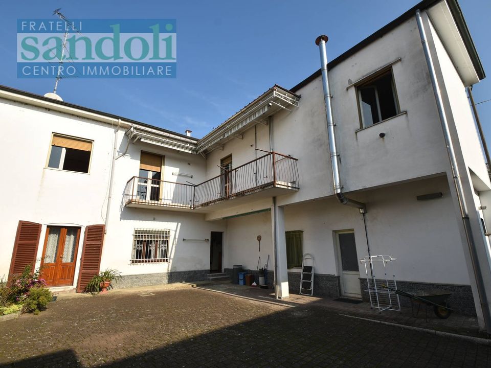 Villa i Asigliano Vercellese, Vercelli - bilde 1