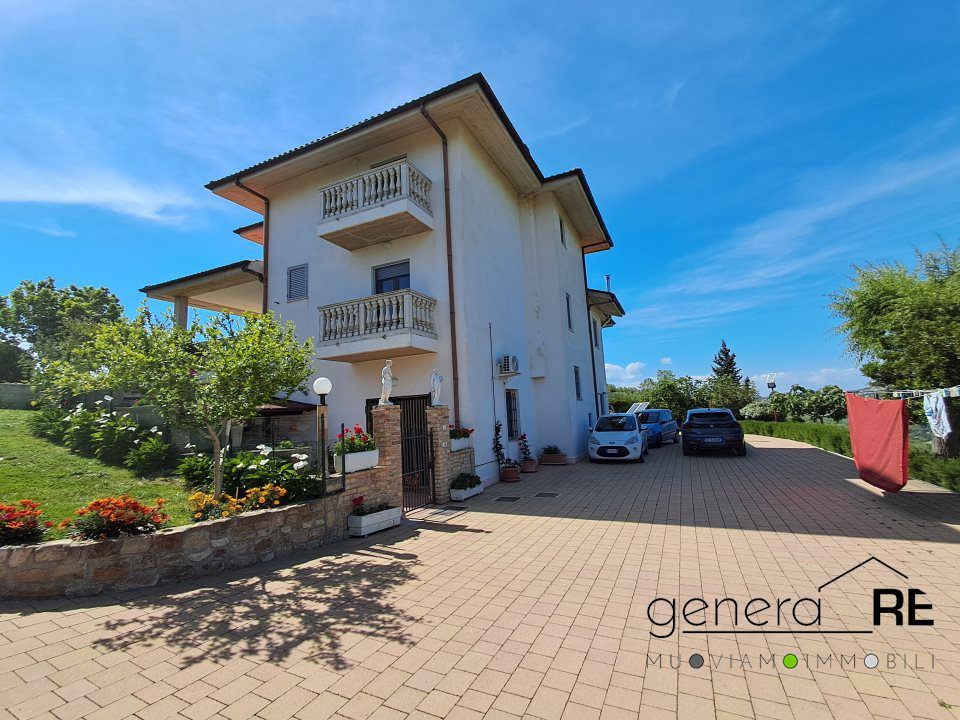 Villa i Castilenti, Teramo - foto 3