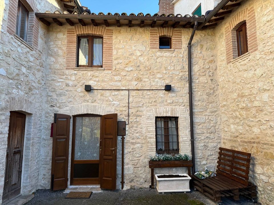 Herregård i Sellano, Perugia - bilde 2