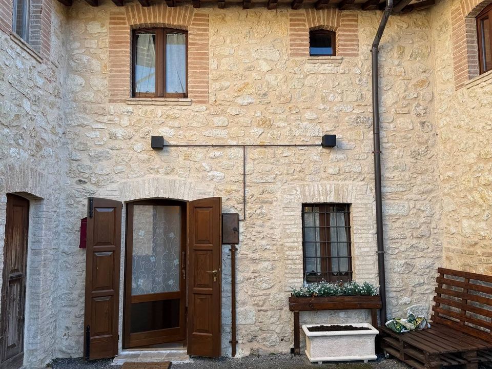 Herregård i Sellano, Perugia - bilde 3