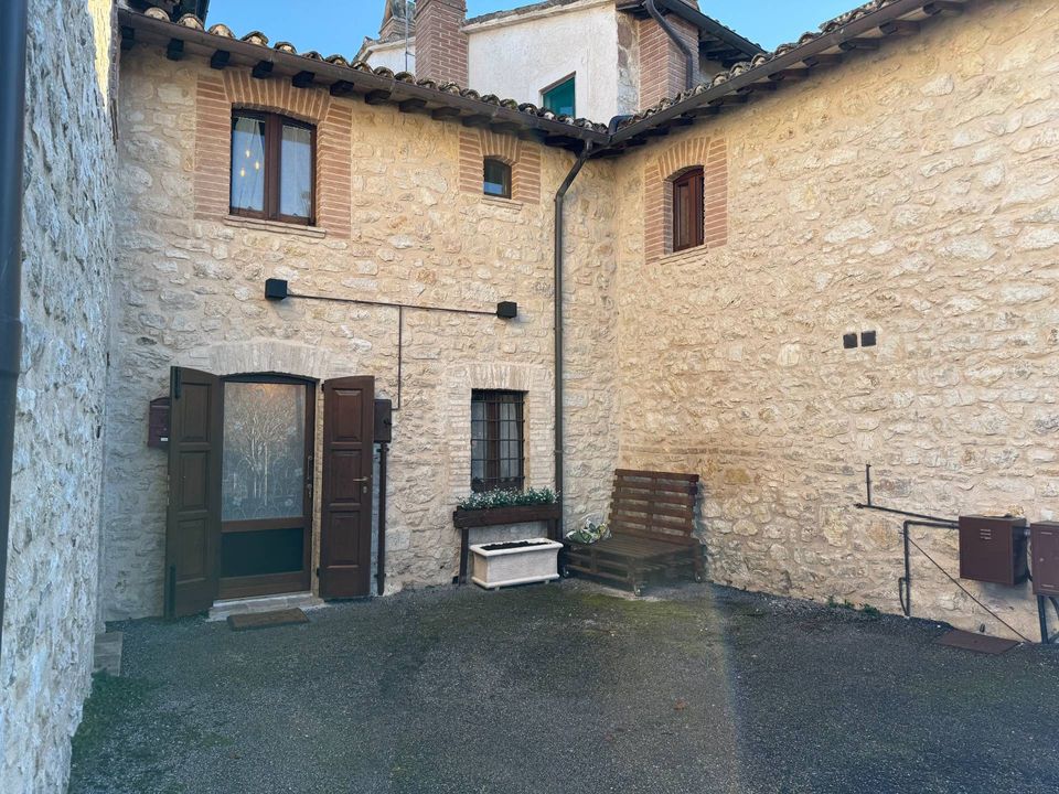 Herregård i Sellano, Perugia - bilde 4