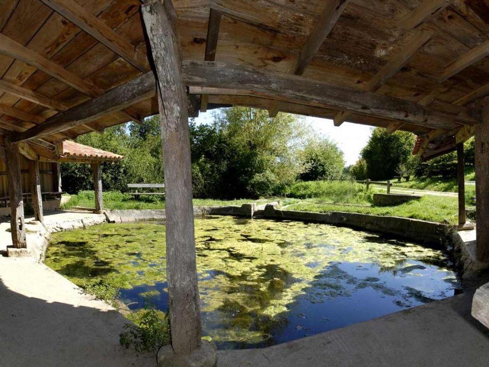 Helårsgrund i Saint-Hilaire-de-Voust, Vendee - foto 2