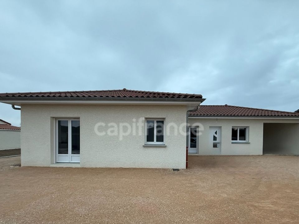 Villa i Chevroux, Ain - foto 1