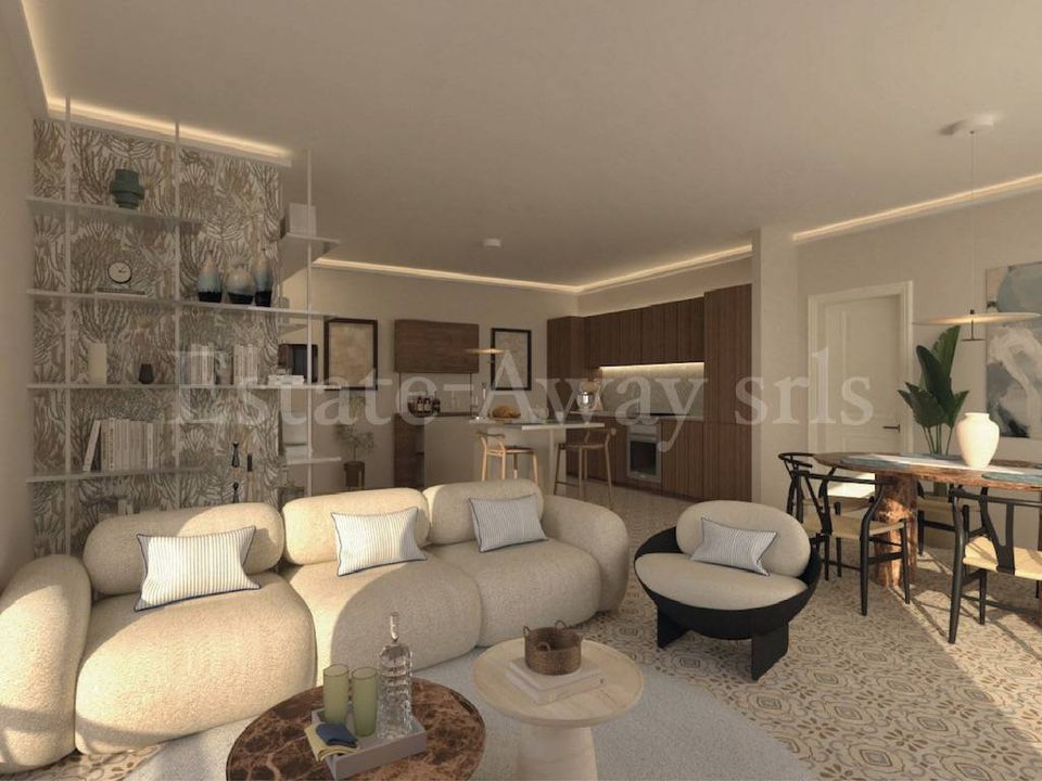 Lejlighed i Bordighera, Imperia - foto 2