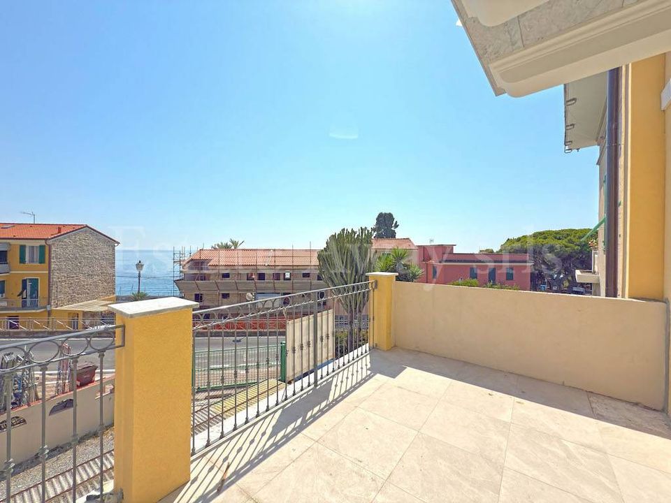 Lejlighed i Bordighera, Imperia - foto 2