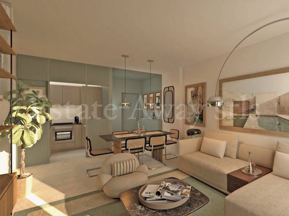 Lejlighed i Bordighera, Imperia - foto 4