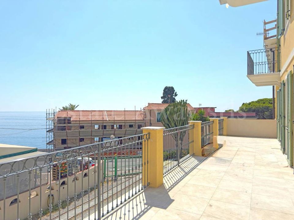 Lejlighed i Bordighera, Imperia - foto 2