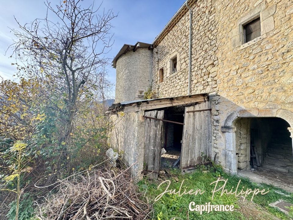 Lejlighed i La Piarre, Hautes-Alpes - foto 3