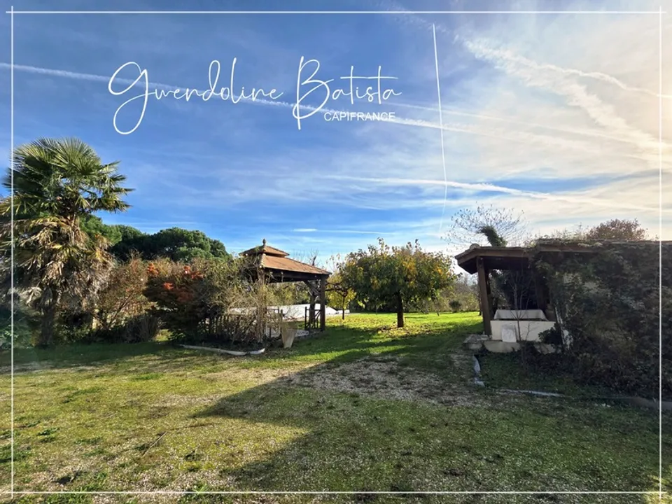 Villa i Montcaret, Dordogne - foto 3