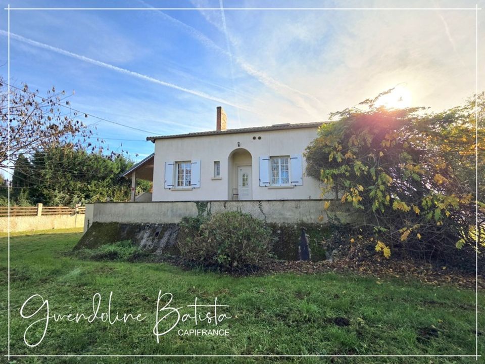 Villa i Montcaret, Dordogne - foto 4