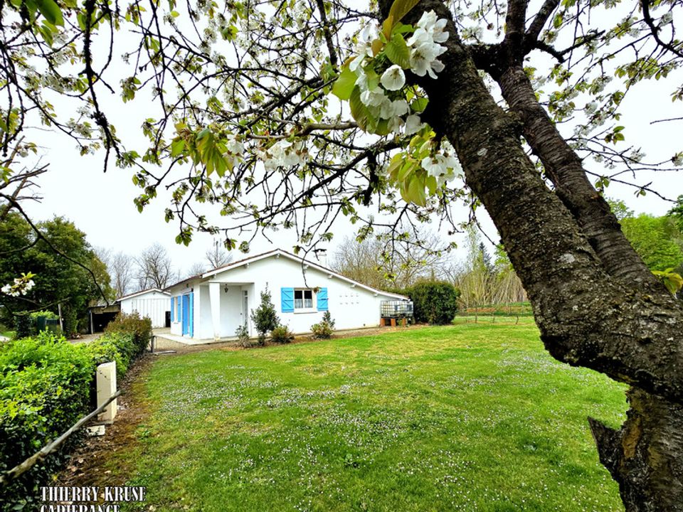 Villa i Castelsarrasin, Tarn-et-Garonne - foto 1