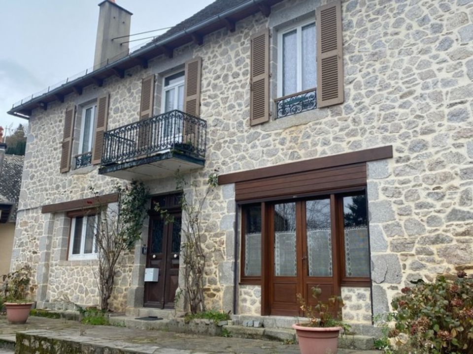 Villa i Junhac, Cantal - foto 1