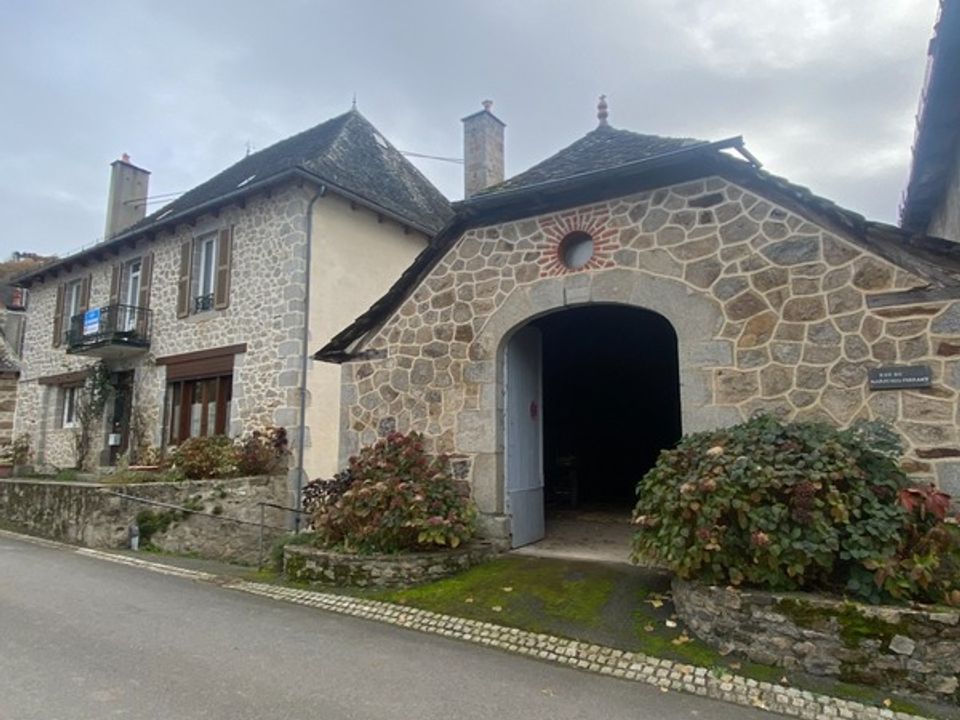 Villa i Junhac, Cantal - foto 5