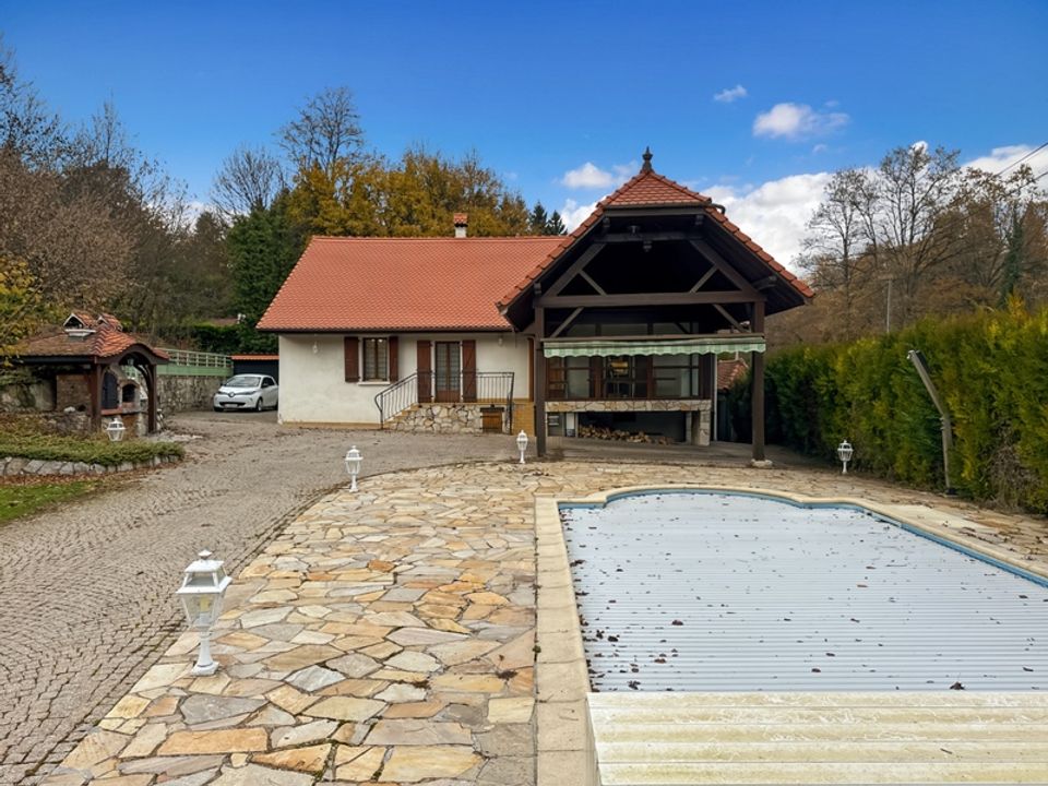 Villa i Mesigny, Haute-Savoie - foto 2