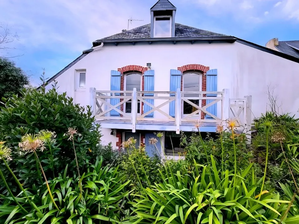 Villa i Crozon, Finistere - bilde 1