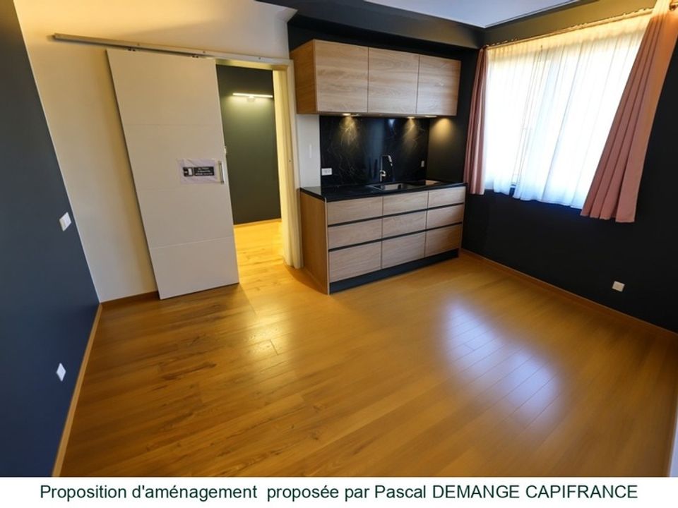 Studio i Bussang, Vosges - foto 1