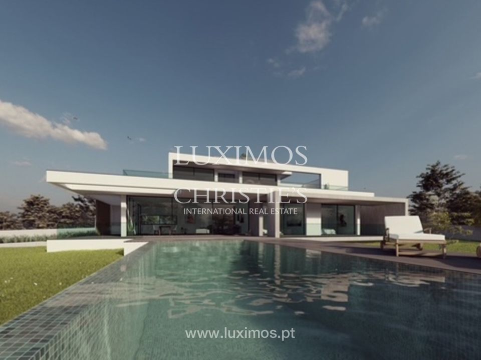 Villa i Lagoa, Faro - foto 1