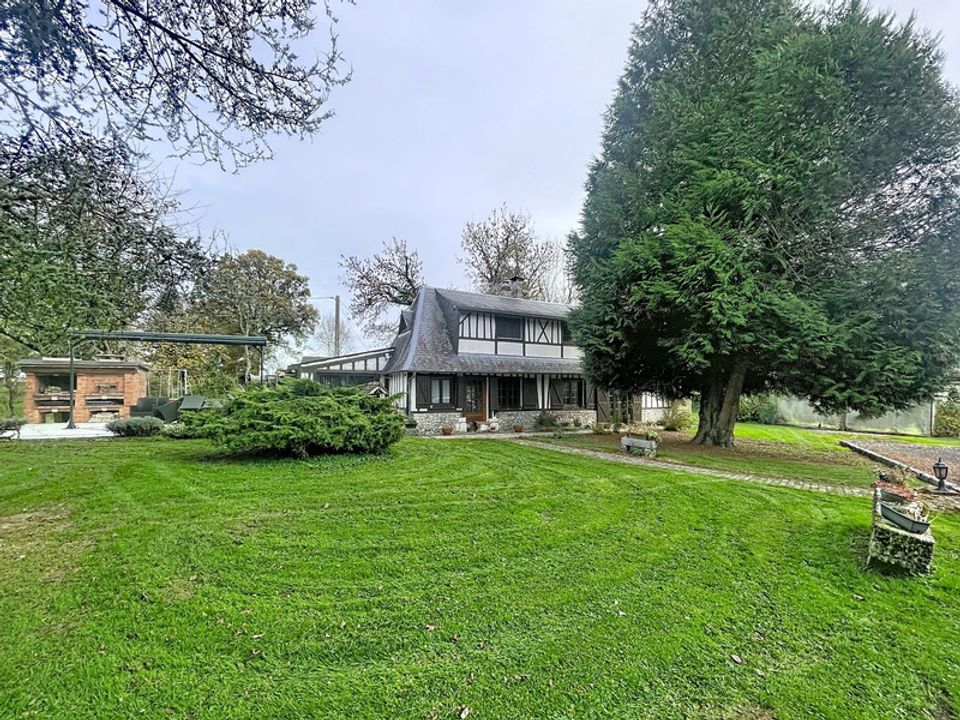 Villa i Bouquetot, Eure - foto 1