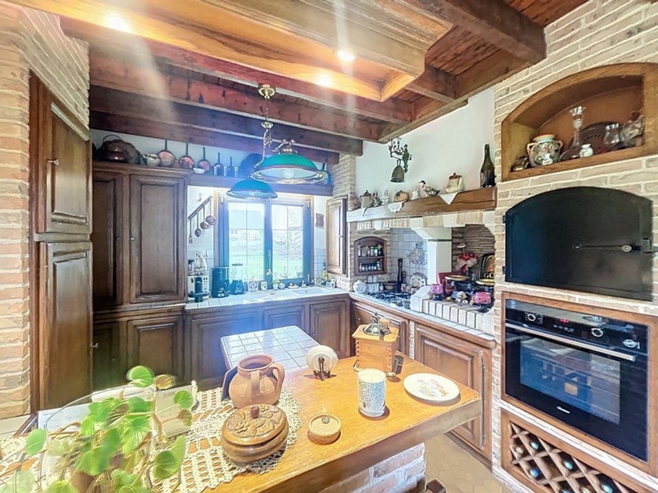Villa i Bouquetot, Eure - foto 2