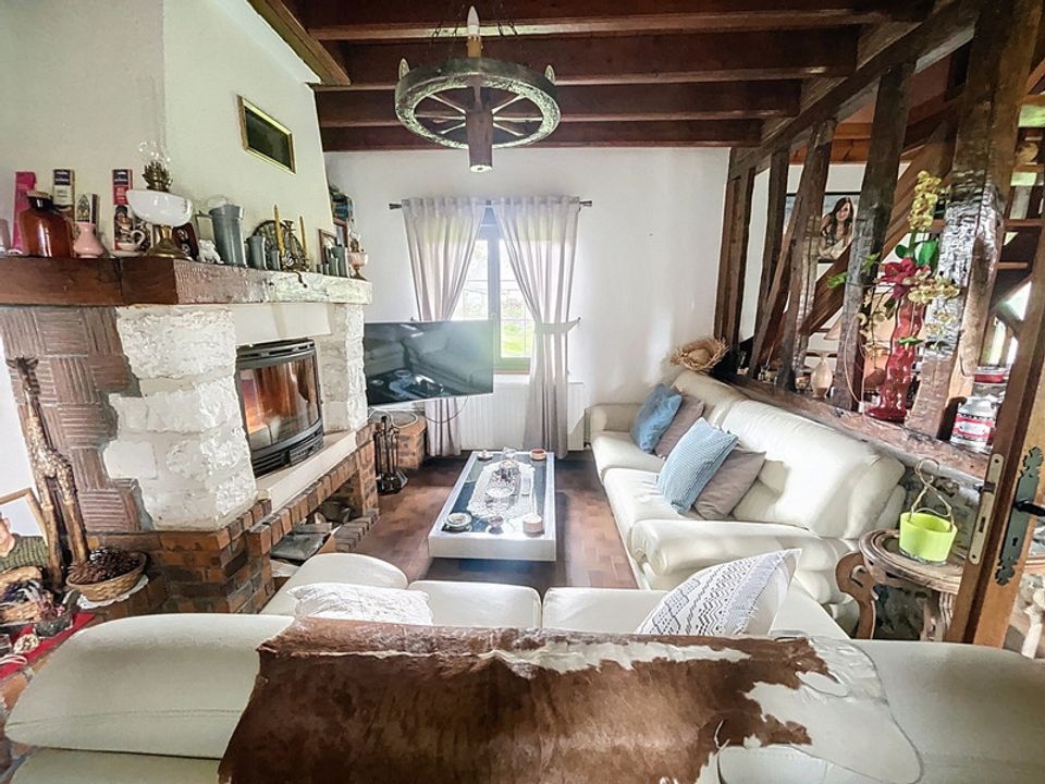 Villa i Bouquetot, Eure - foto 3