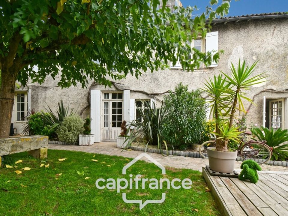Villa i Saint-Jean-d'Angely, Charente-Maritime - foto 3