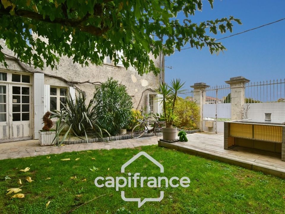 Villa i Saint-Jean-d'Angely, Charente-Maritime - foto 4