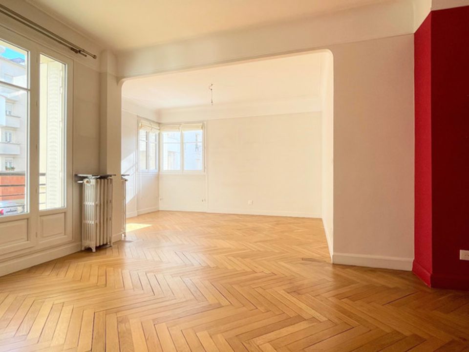 Lejlighed i Boulogne-Billancourt, Hauts-de-Seine - foto 1