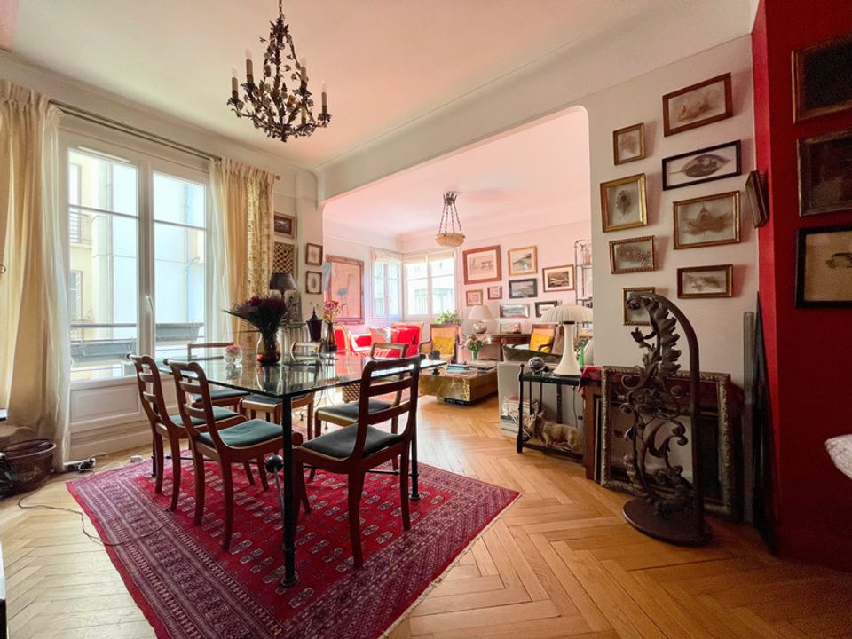Lejlighed i Boulogne-Billancourt, Hauts-de-Seine - foto 2