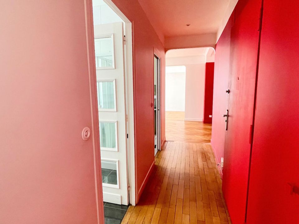 Lejlighed i Boulogne-Billancourt, Hauts-de-Seine - foto 4