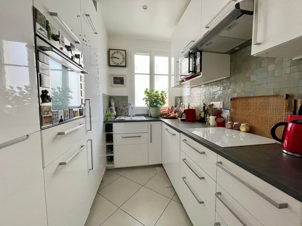 Lejlighed i Boulogne-Billancourt, Hauts-de-Seine - foto 5