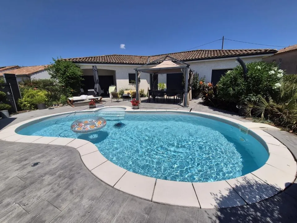 Villa i Carmaux, Tarn - bilde 1