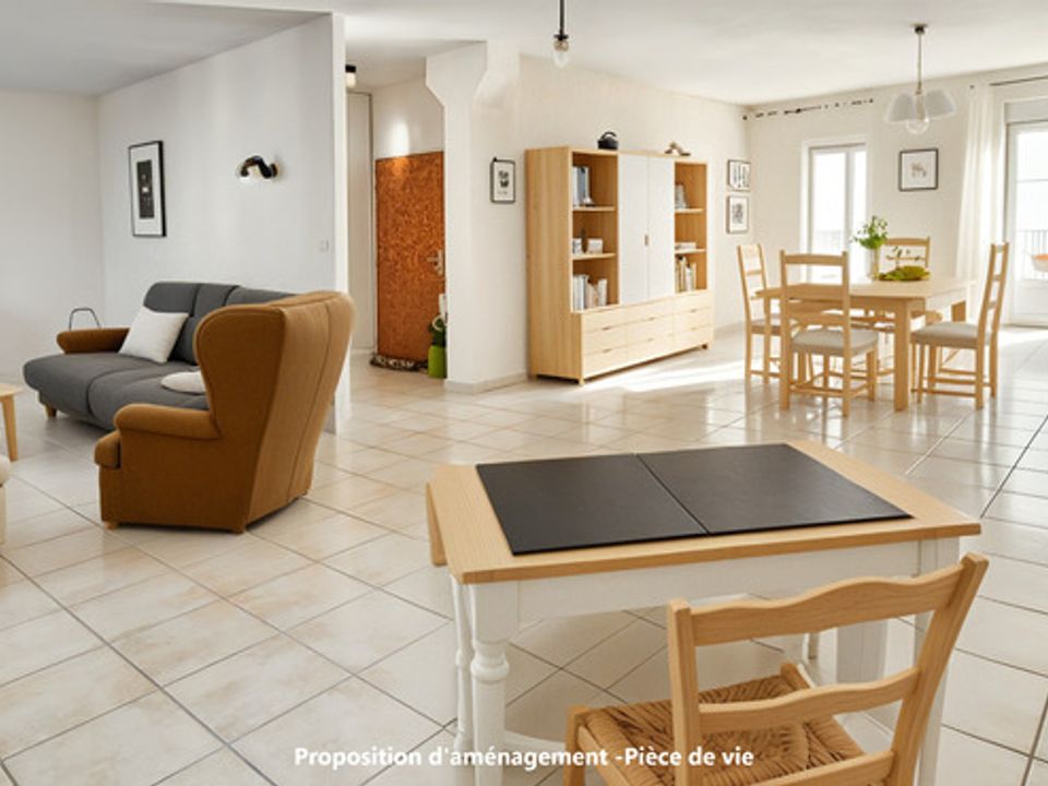 Lejlighed i Vichy, Allier - foto 2