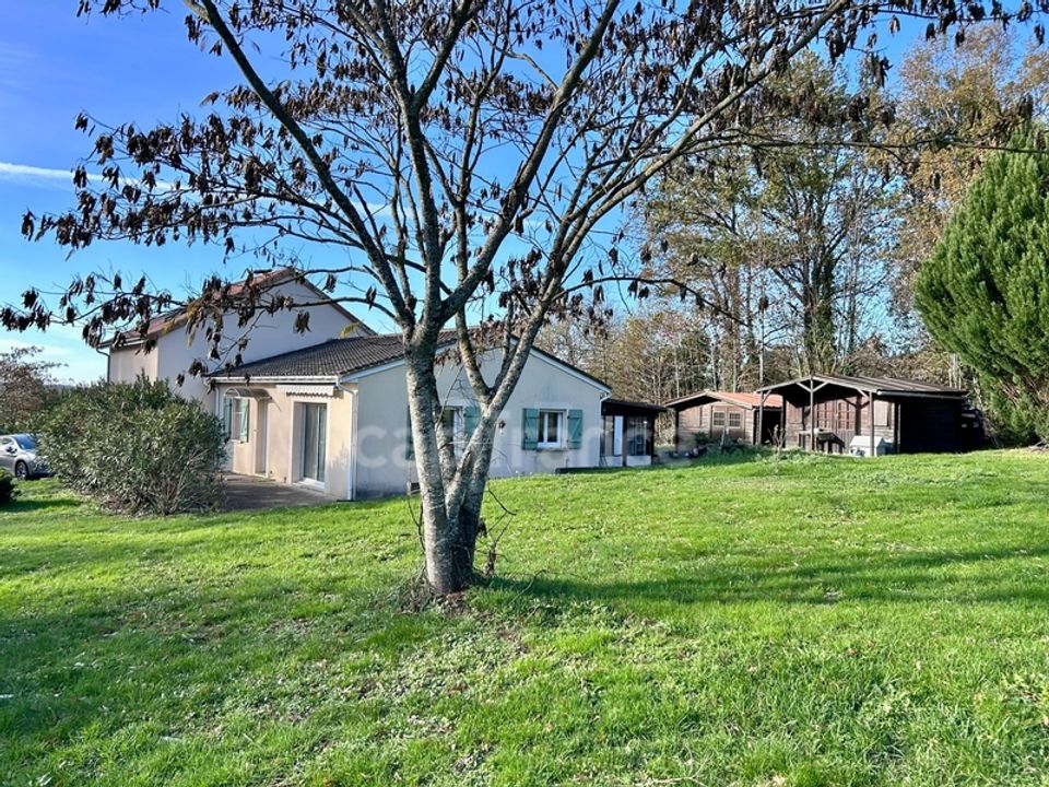 Villa i Genis, Dordogne - foto 1