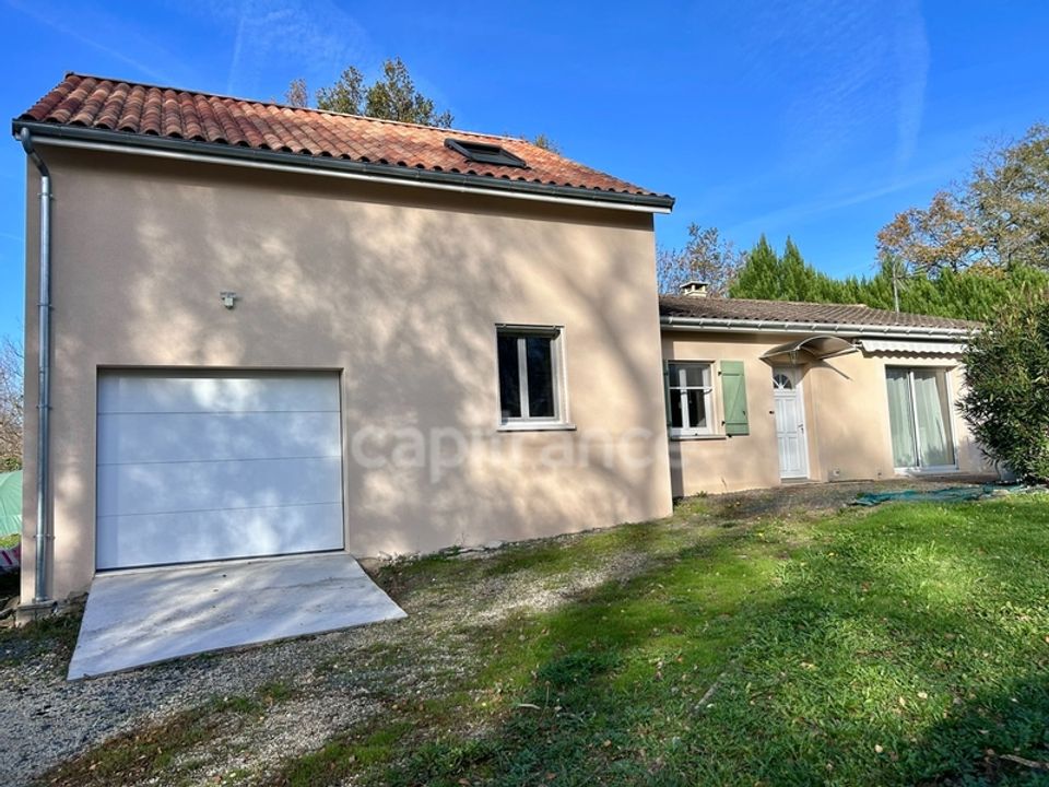 Villa i Genis, Dordogne - foto 2