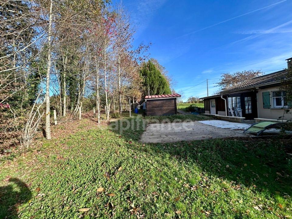 Villa i Genis, Dordogne - foto 3