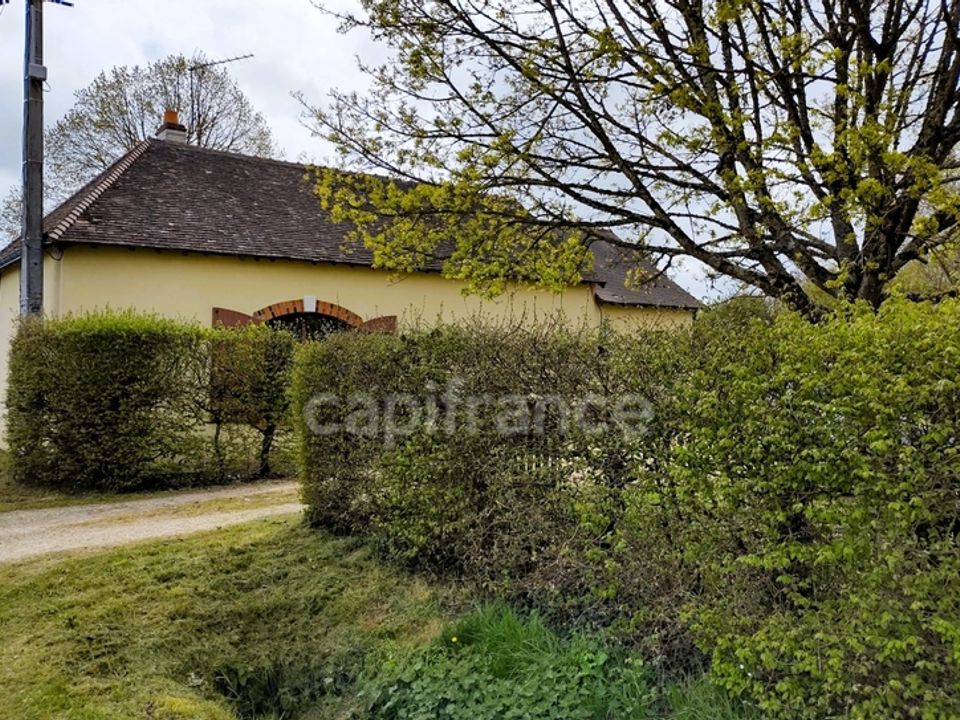 Landejendom i Danze, Loir-et-Cher - foto 1