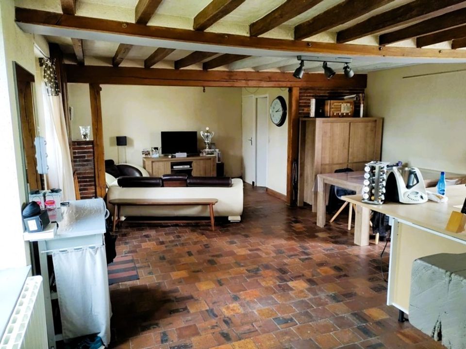 Landejendom i Danze, Loir-et-Cher - foto 5