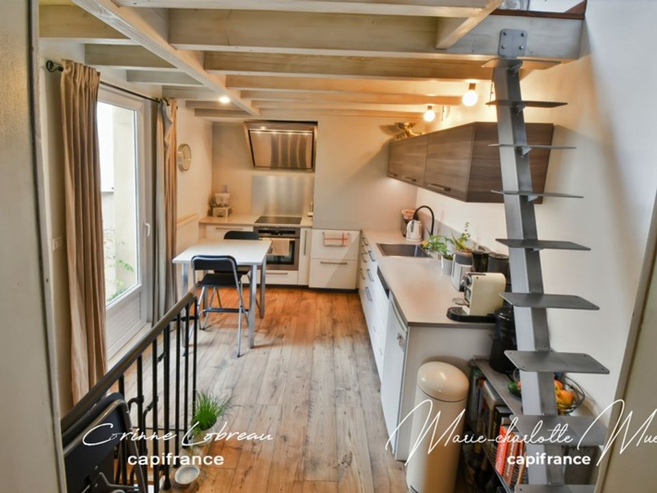 Byhus i Macon, Saone-et-Loire - foto 5