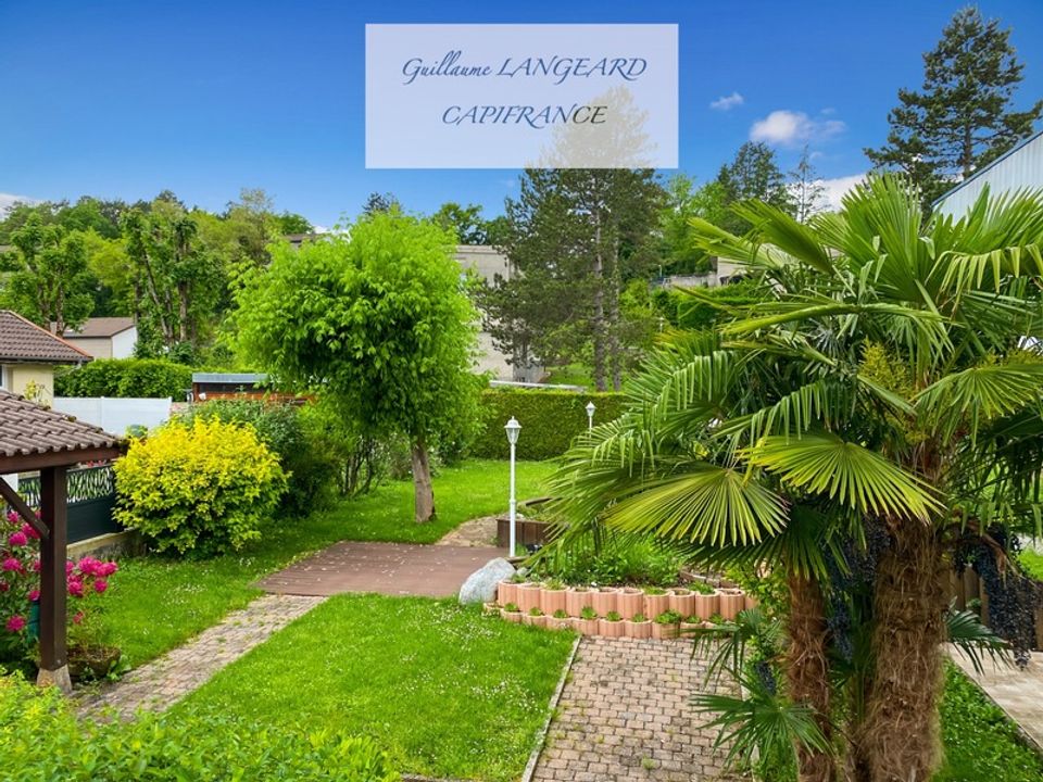 Villa i Oyonnax, Ain - foto 3