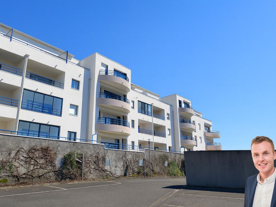 Wohnung in Quimper, Finistere - Foto 1