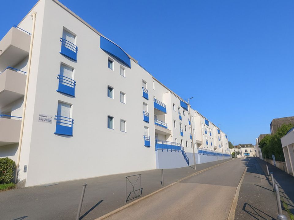 Wohnung in Quimper, Finistere - Foto 3