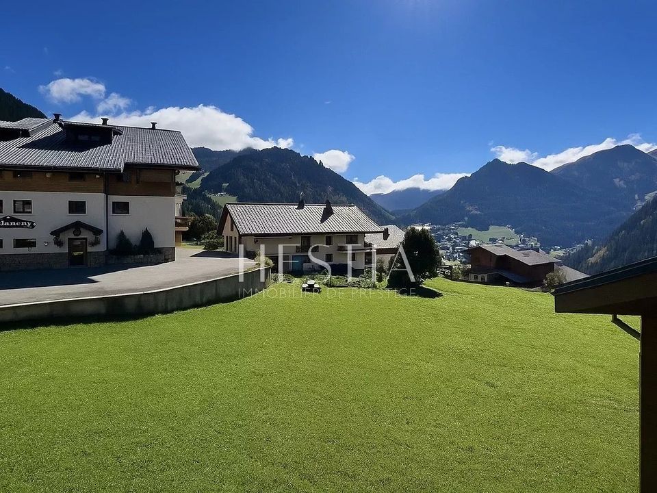 Lejlighed i Châtel, Haute-Savoie - foto 1