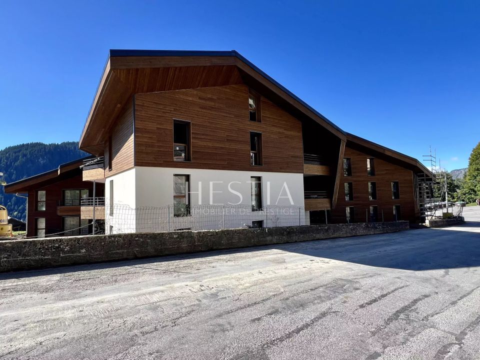 Lejlighed i Châtel, Haute-Savoie - foto 3