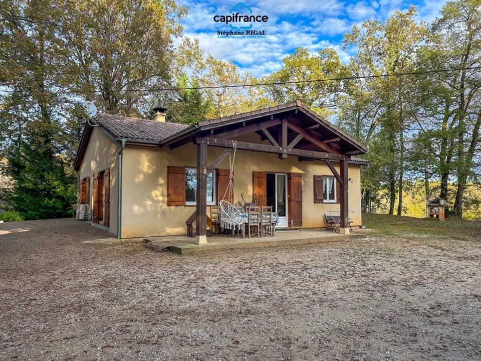 Villa i Montcabrier, Lot - foto 2