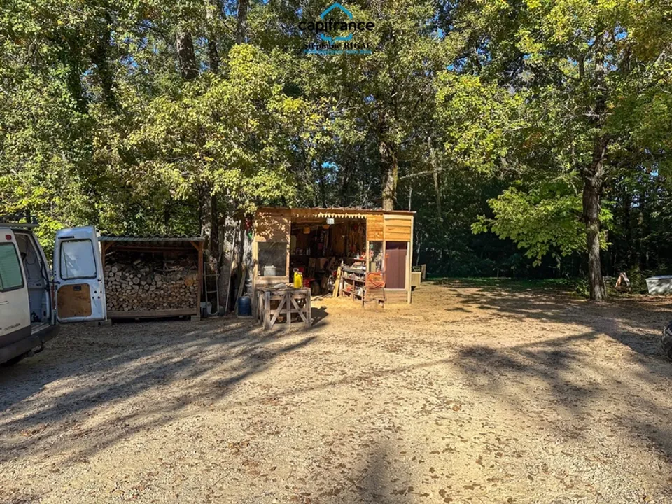 Villa i Montcabrier, Lot - foto 4