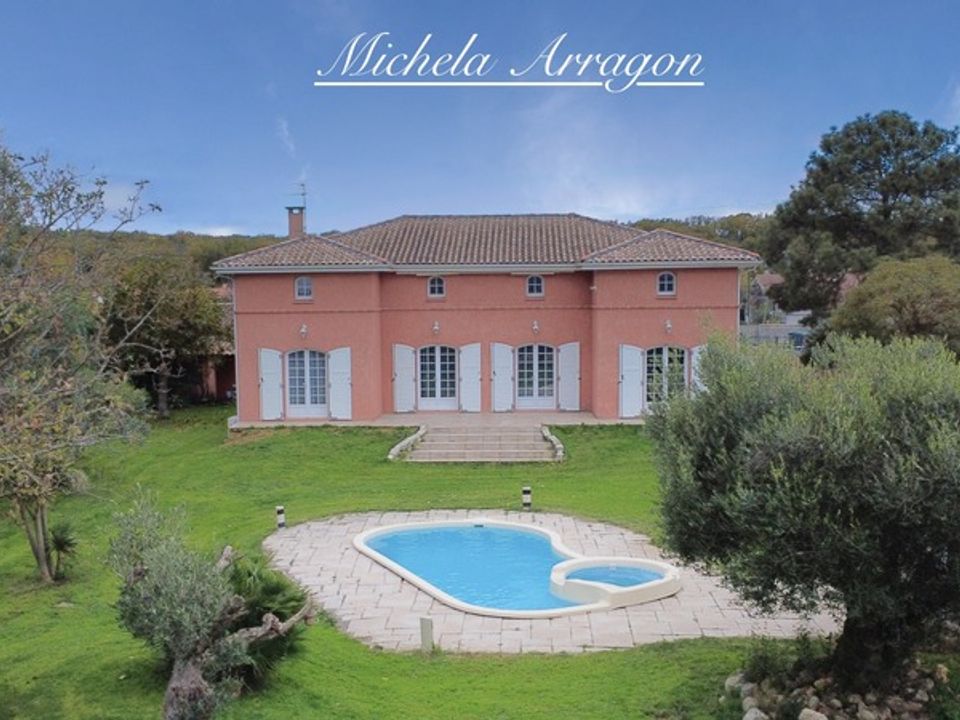 Villa i Aussonne, Haute-Garonne - foto 1